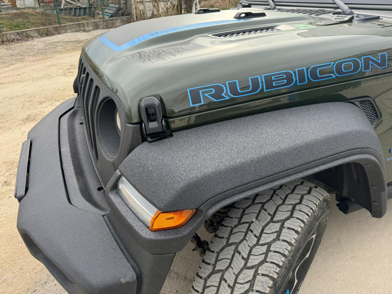 Lucrare Bullet Liner