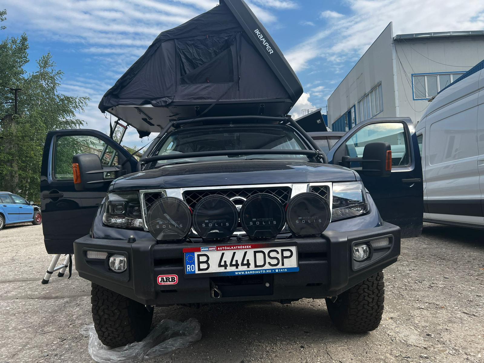 Lucrare Bullet Liner