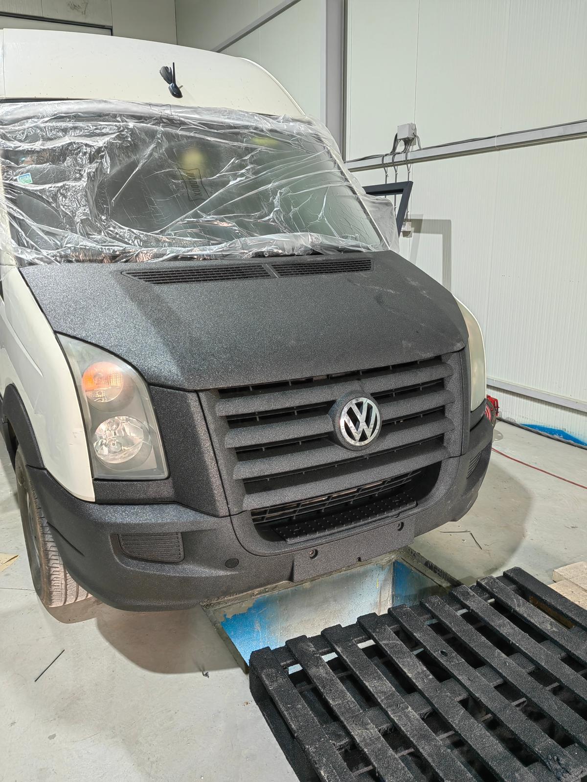 Lucrare Bullet Liner
