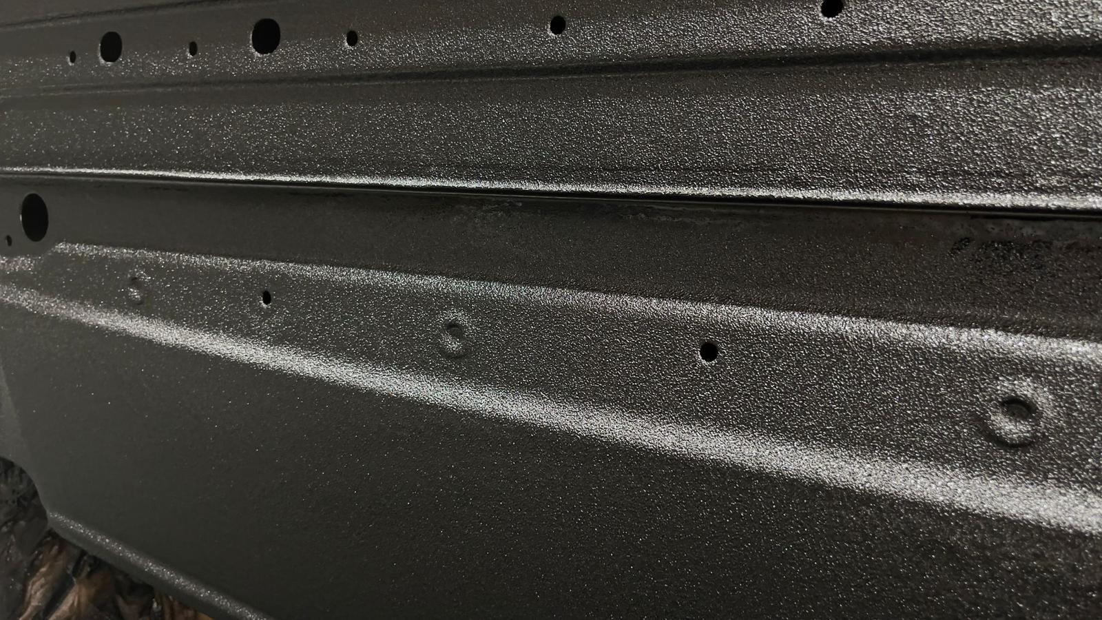 Lucrare Bullet Liner