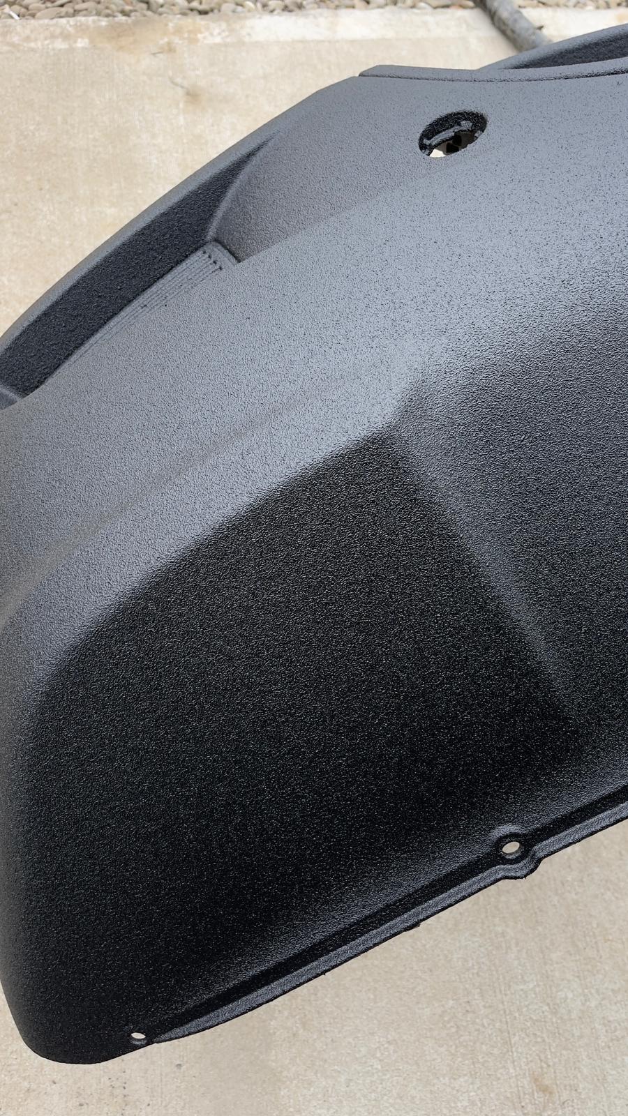 Lucrare Bullet Liner