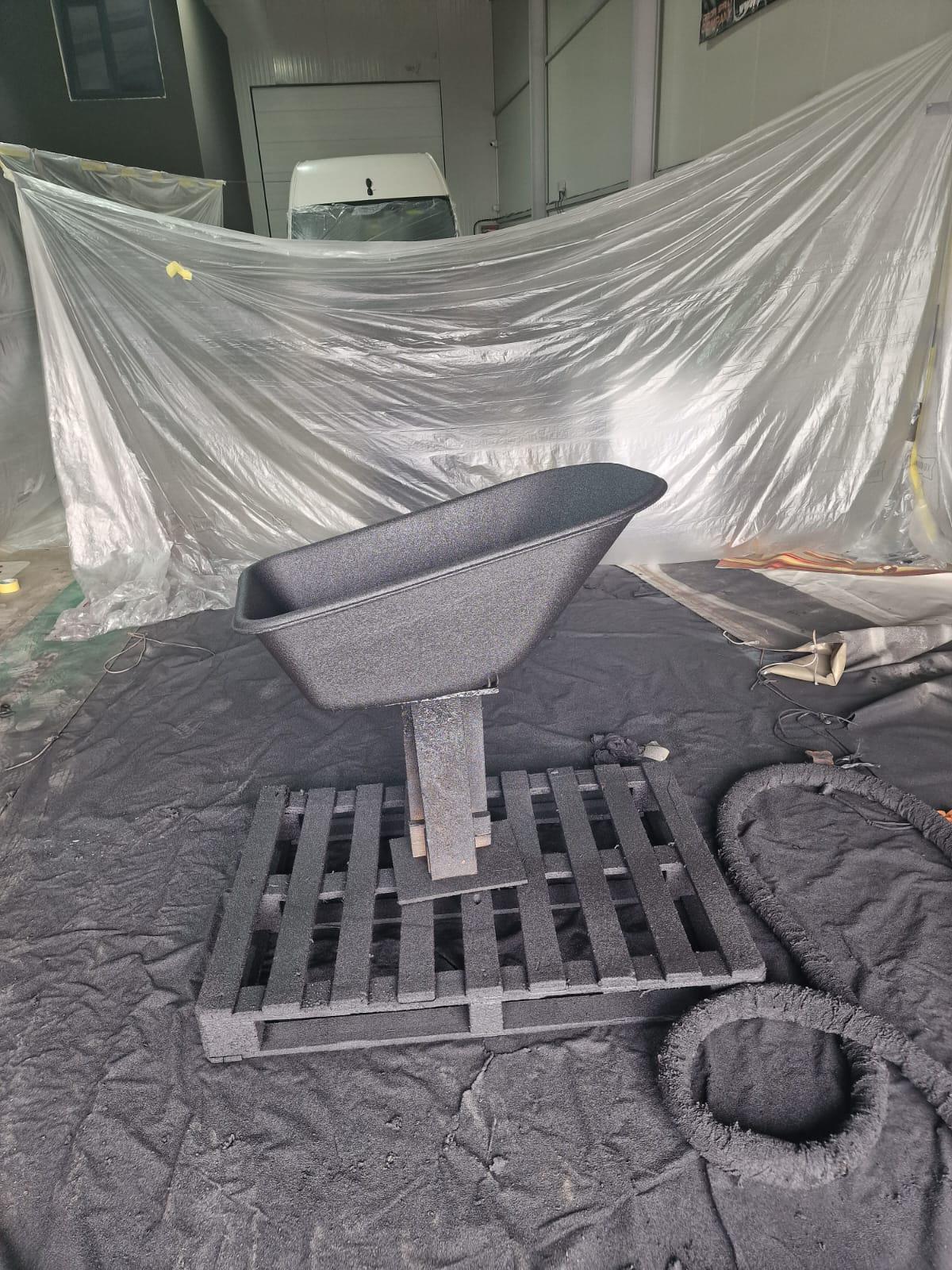 Lucrare Bullet Liner