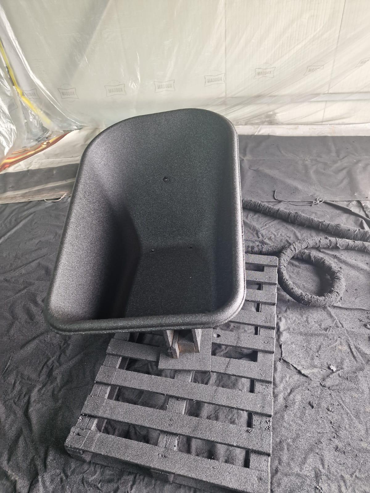 Lucrare Bullet Liner