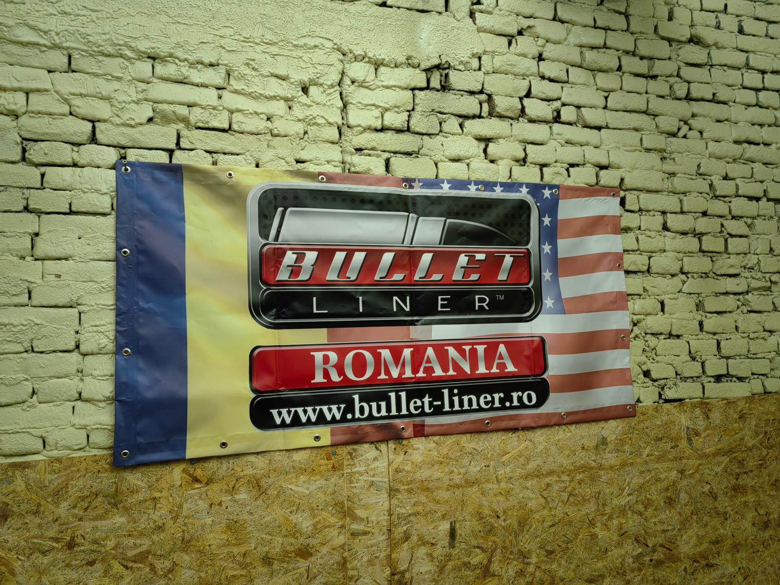 Lucrare Bullet Liner