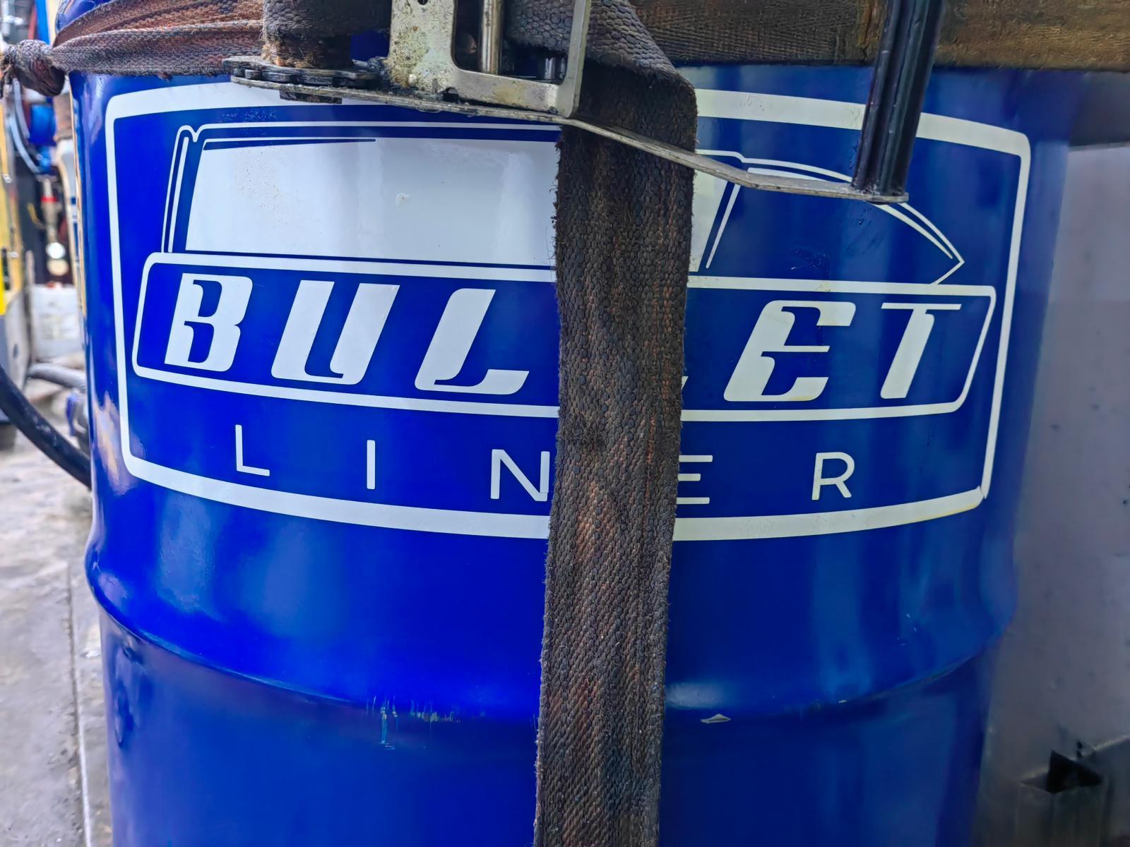 Lucrare Bullet Liner