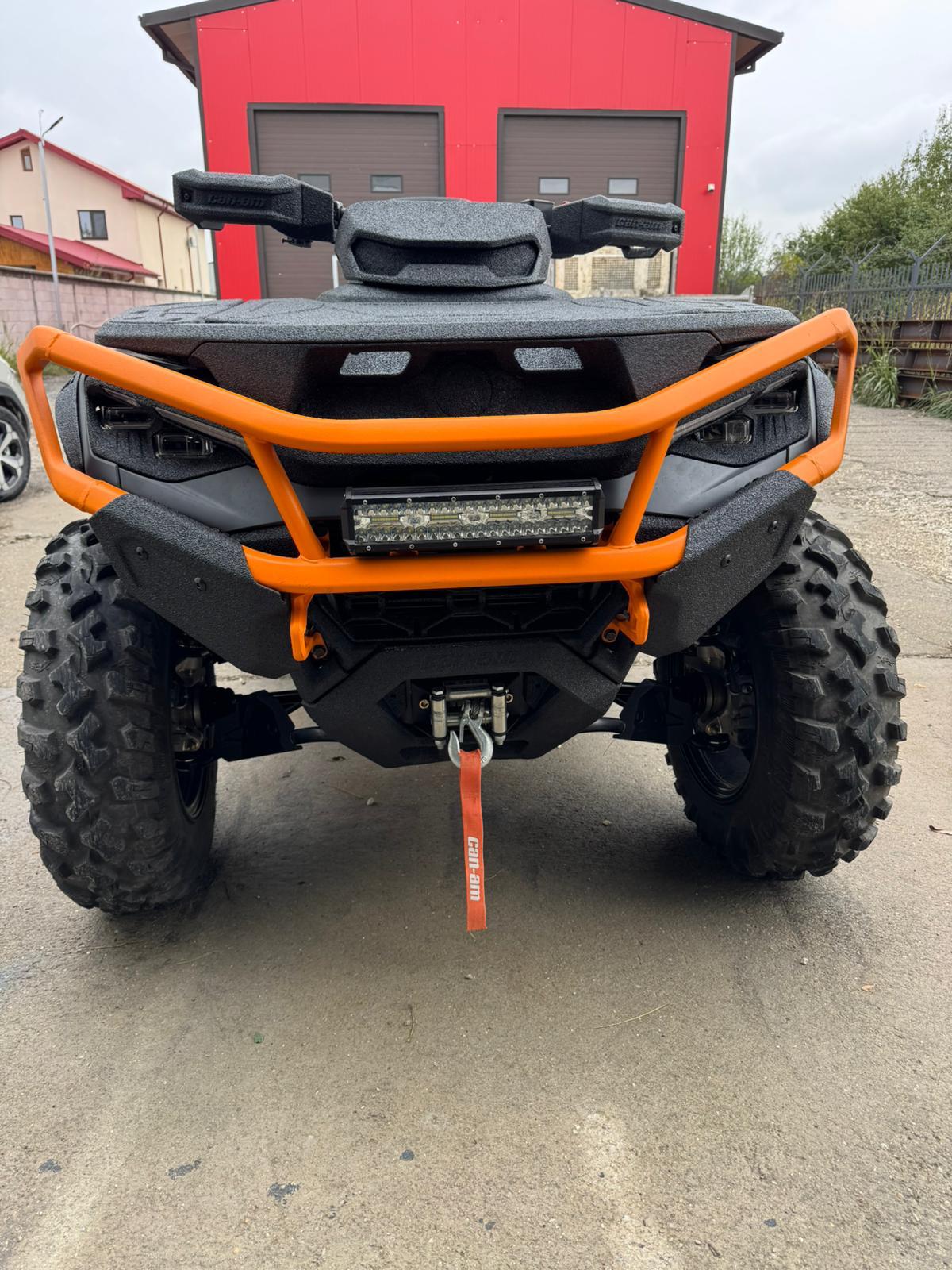 Lucrare Bullet Liner