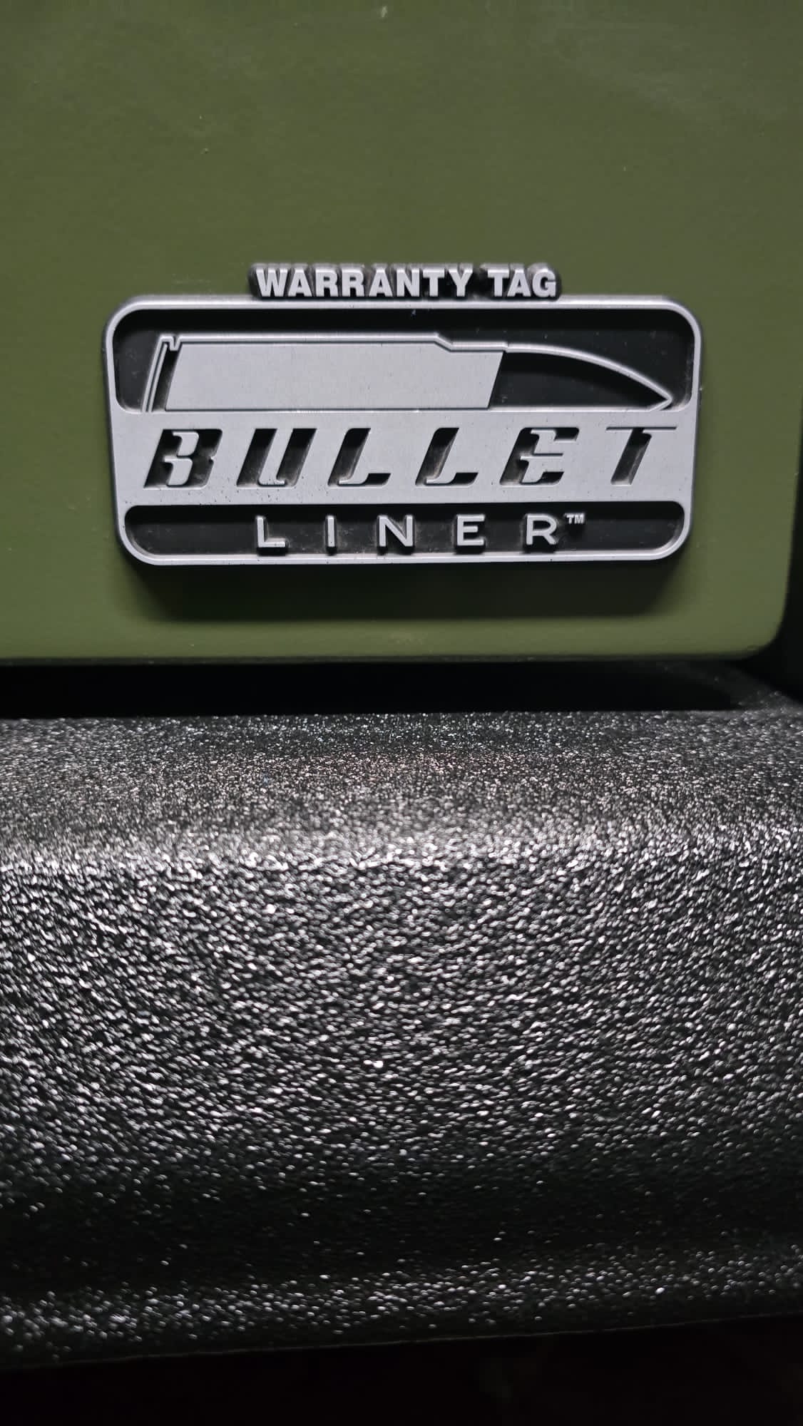 Lucrare Bullet Liner
