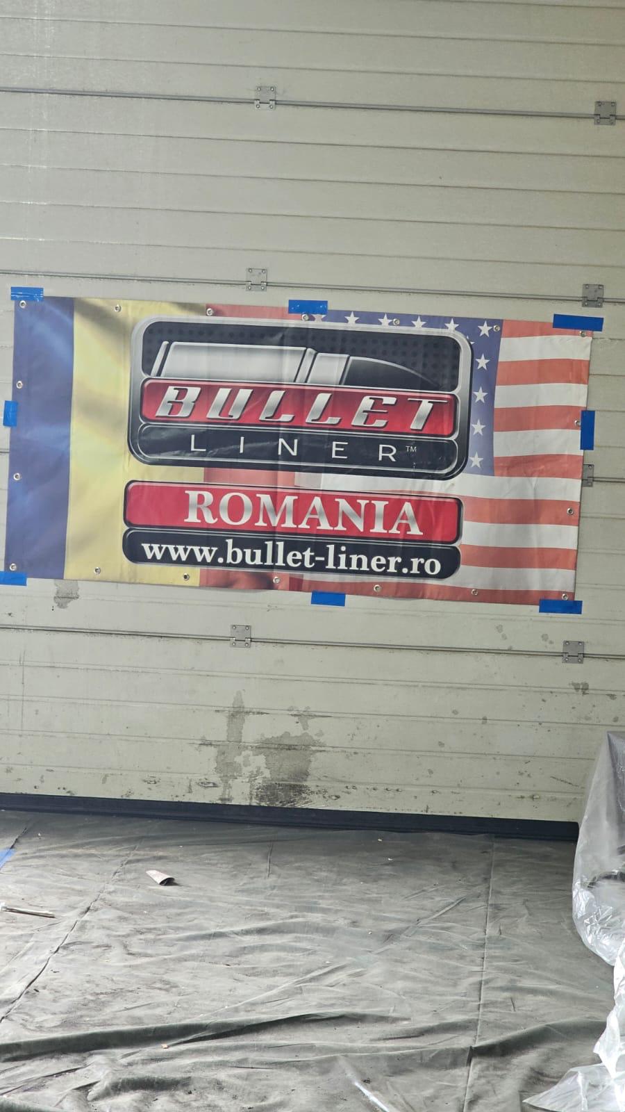 Lucrare Bullet Liner