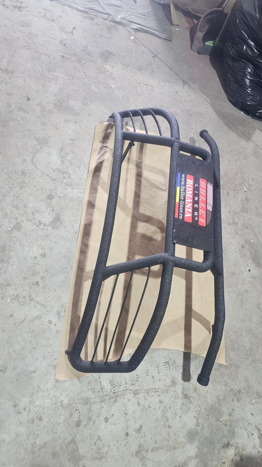Lucrare Bullet Liner