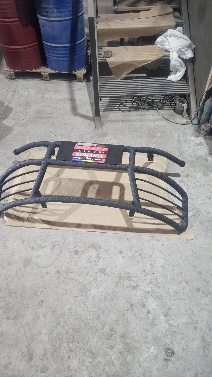 Lucrare Bullet Liner