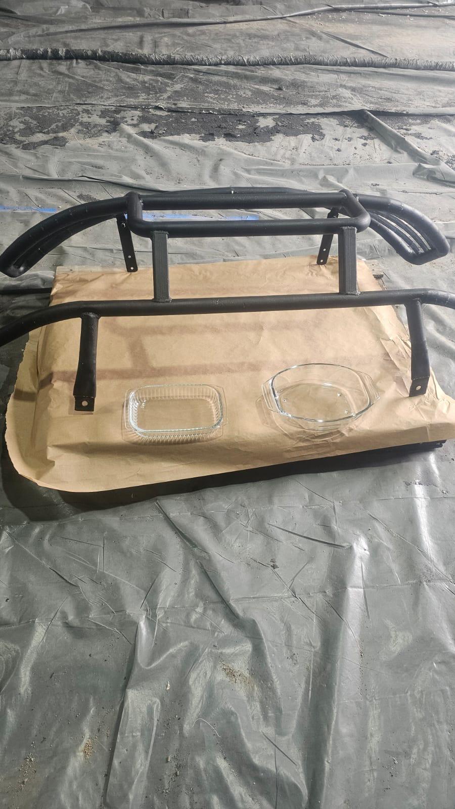 Lucrare Bullet Liner