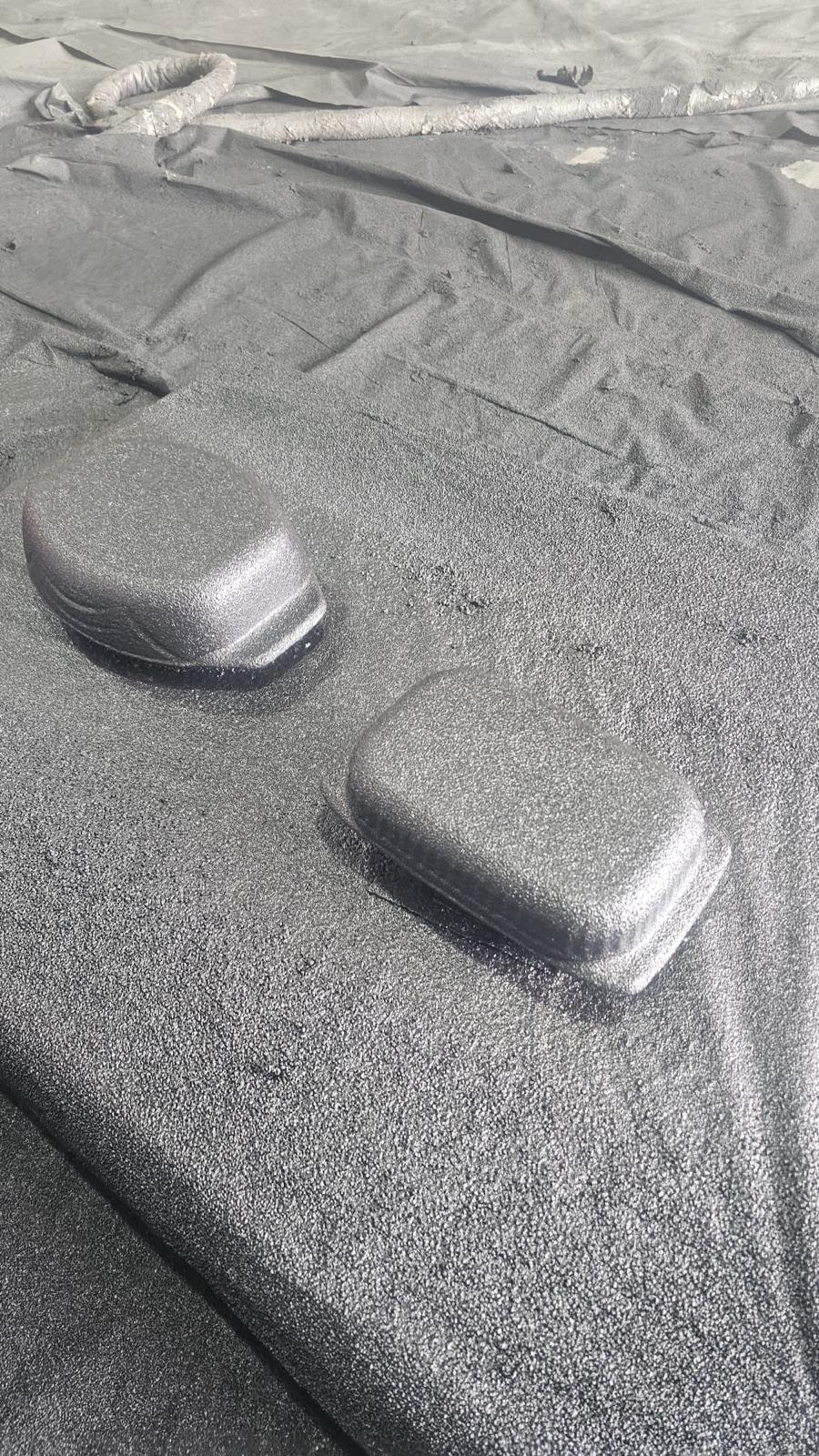 Lucrare Bullet Liner