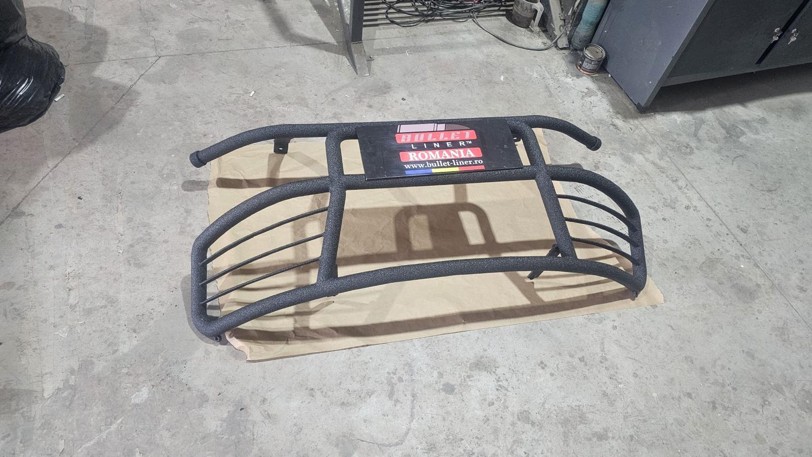 Lucrare Bullet Liner