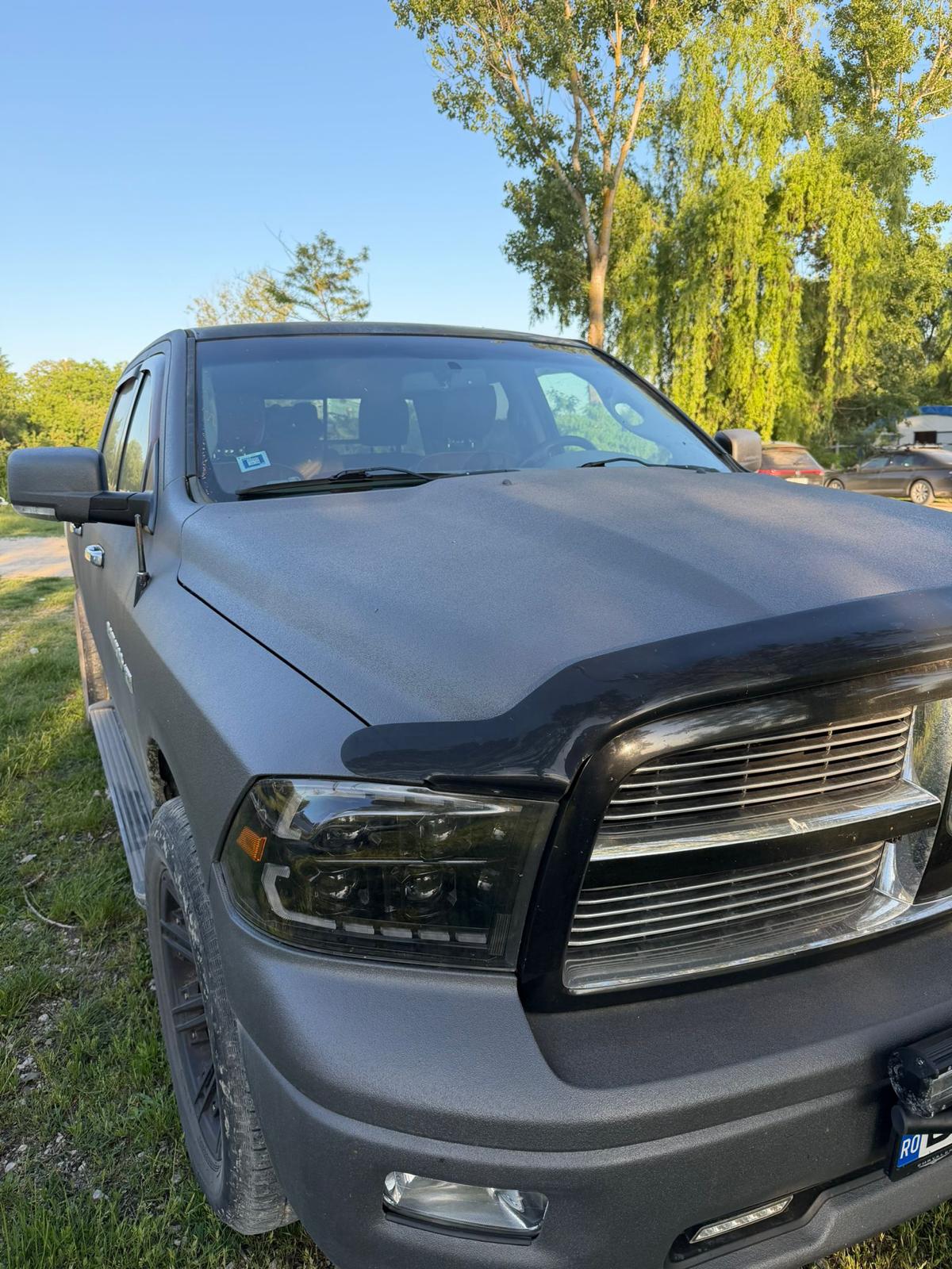 Lucrare Bullet Liner