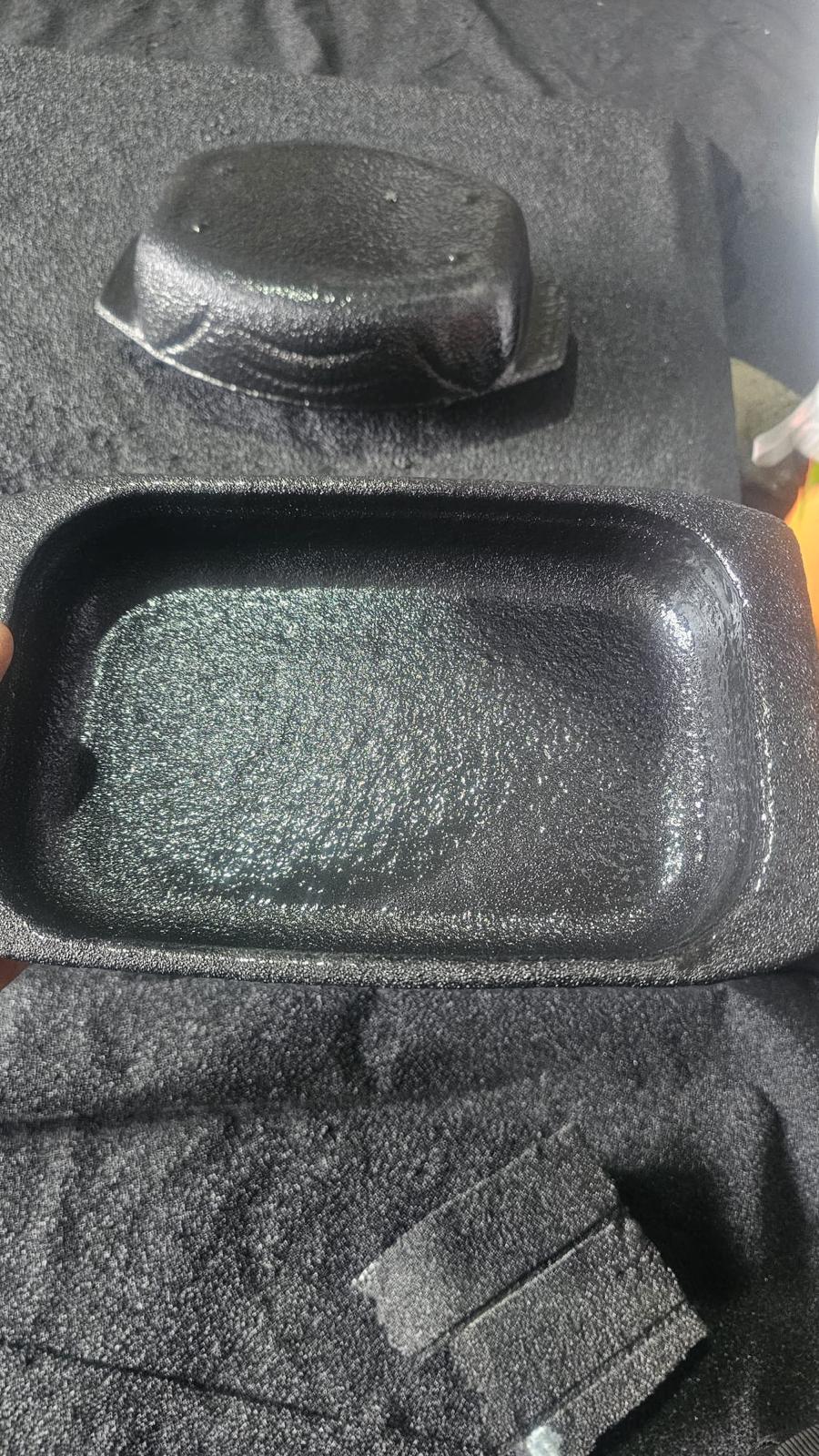 Lucrare Bullet Liner