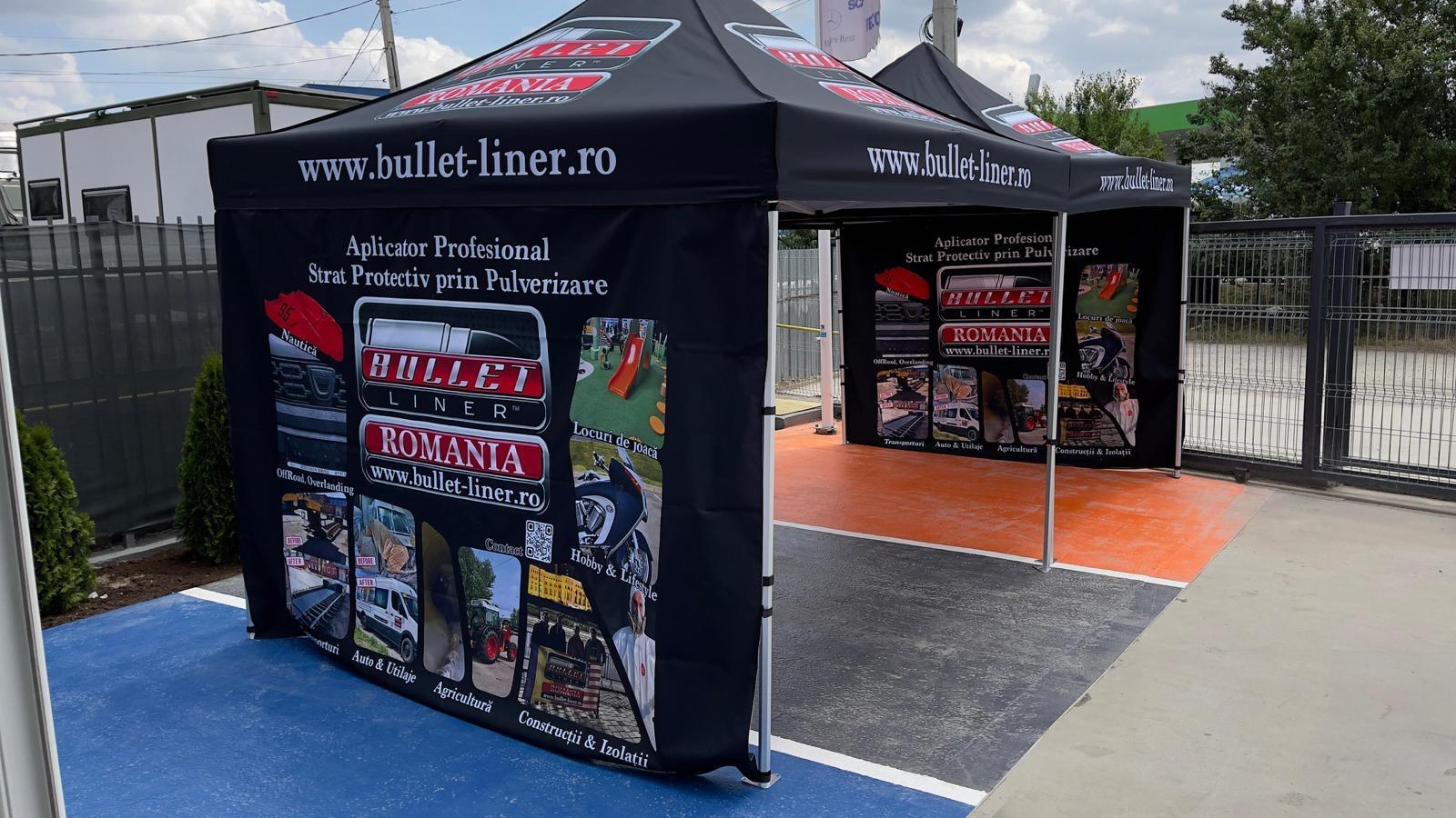 Lucrare Bullet Liner