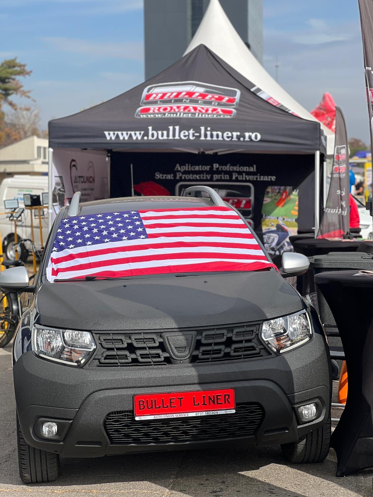 Lucrare Bullet Liner