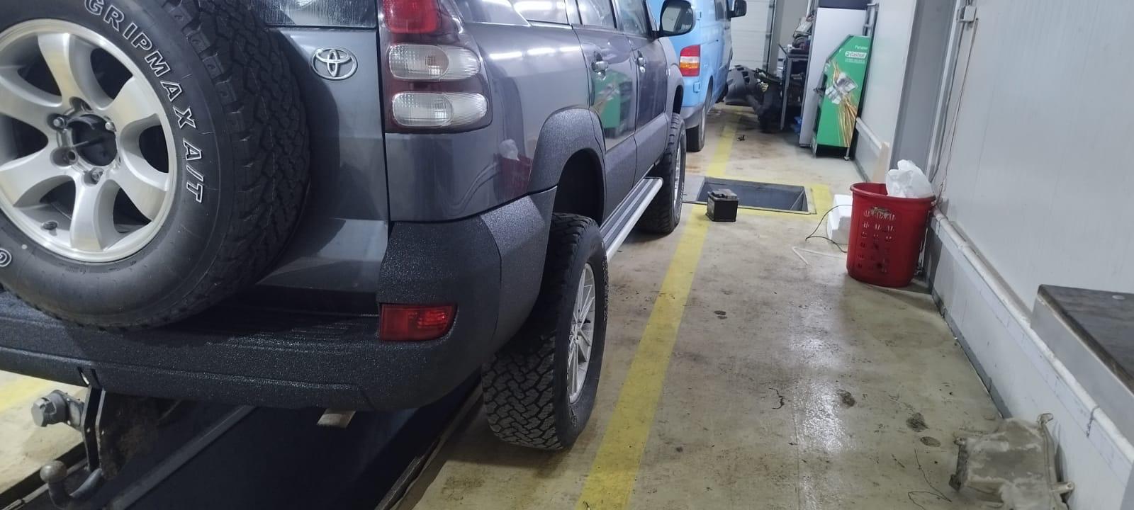 Lucrare Bullet Liner